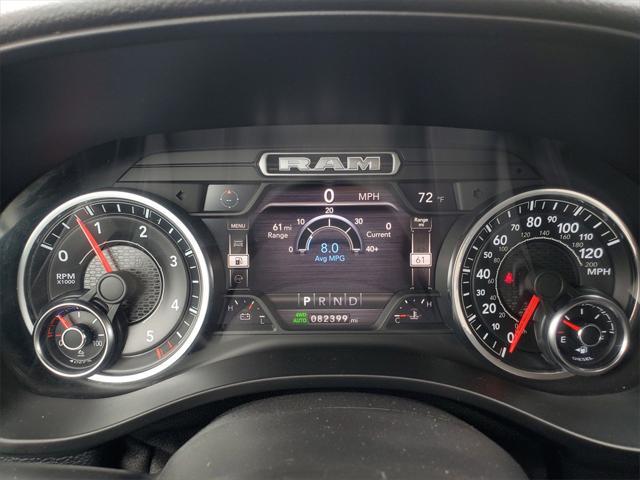 used 2020 Ram 1500 car, priced at $26,217