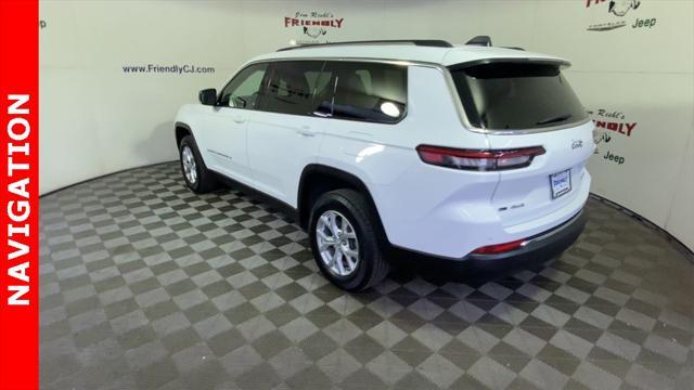 used 2023 Jeep Grand Cherokee L car, priced at $36,008