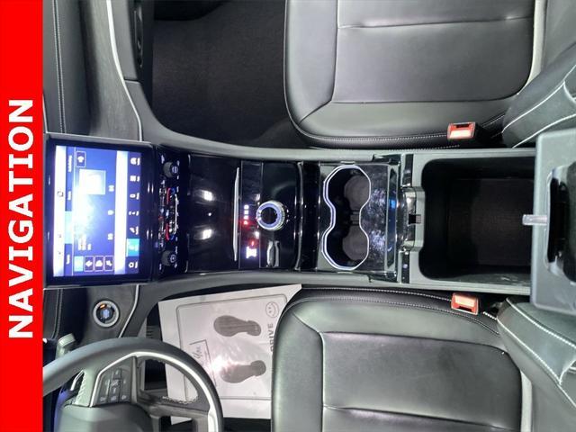 used 2023 Jeep Grand Cherokee L car, priced at $35,005