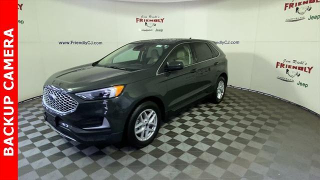 used 2023 Ford Edge car, priced at $20,719