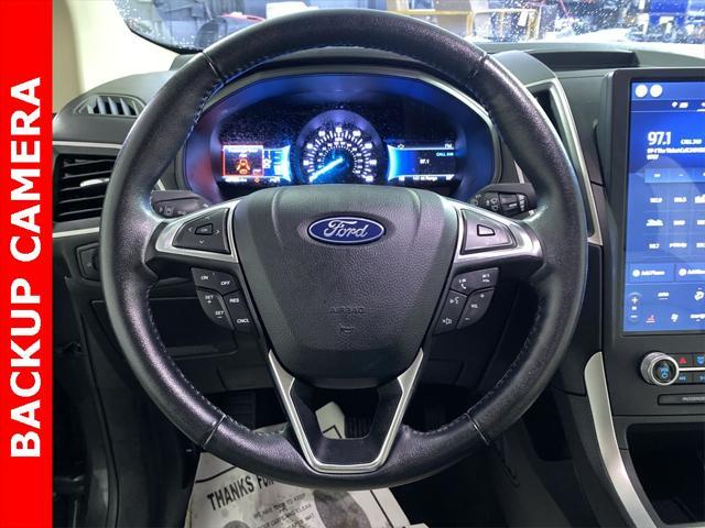 used 2023 Ford Edge car, priced at $20,719