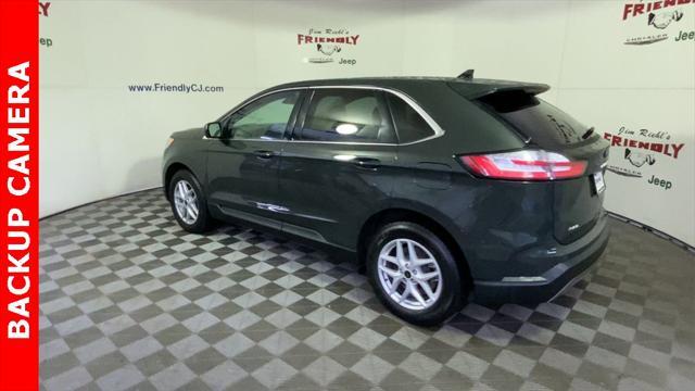 used 2023 Ford Edge car, priced at $20,719