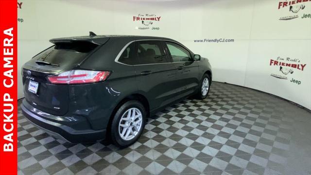 used 2023 Ford Edge car, priced at $20,719