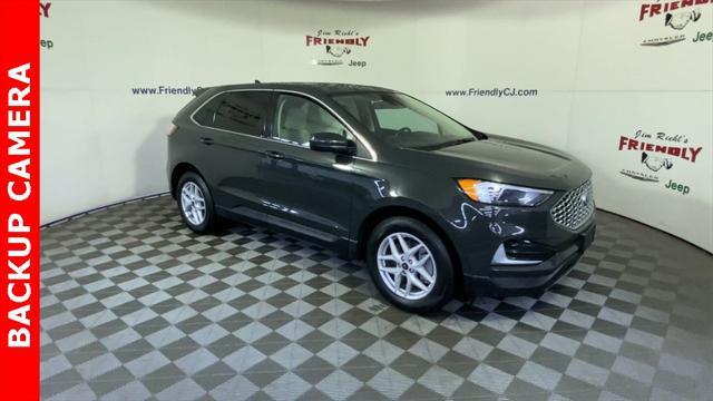 used 2023 Ford Edge car, priced at $20,719