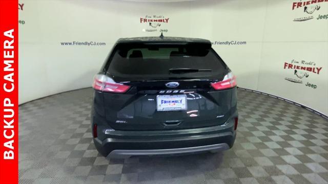 used 2023 Ford Edge car, priced at $20,719