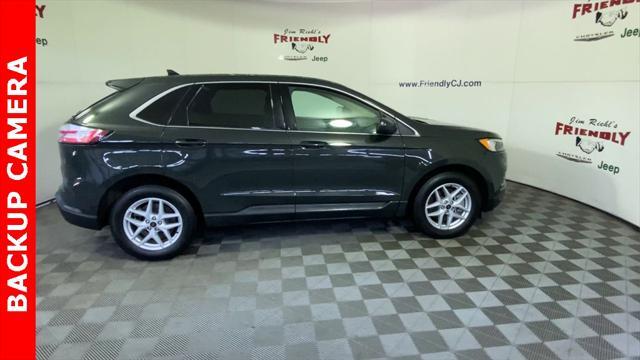 used 2023 Ford Edge car, priced at $20,719