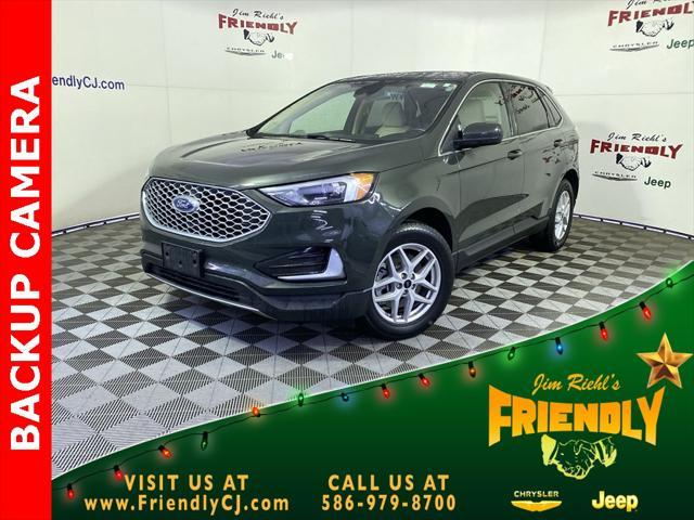 used 2023 Ford Edge car, priced at $21,473