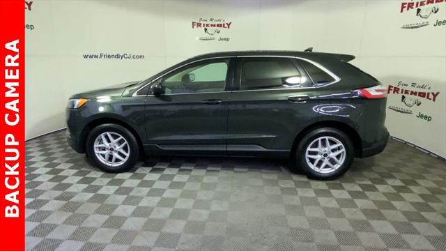 used 2023 Ford Edge car, priced at $20,719