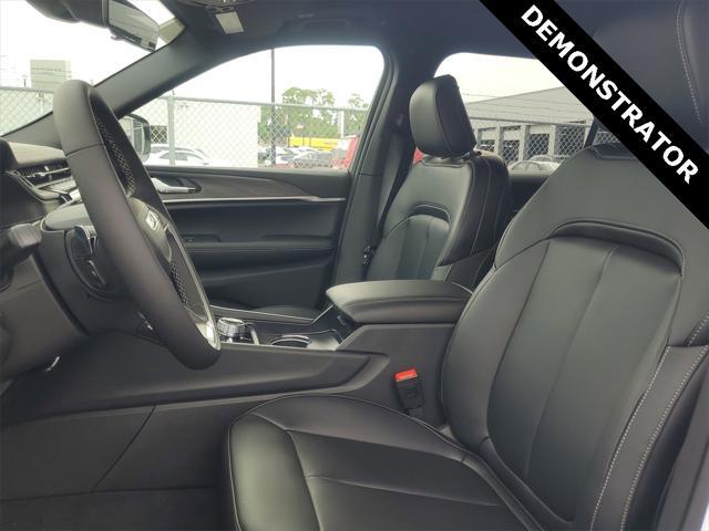 new 2025 Jeep Grand Cherokee L car, priced at $45,739