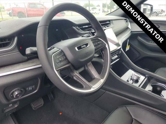 new 2025 Jeep Grand Cherokee L car, priced at $45,739