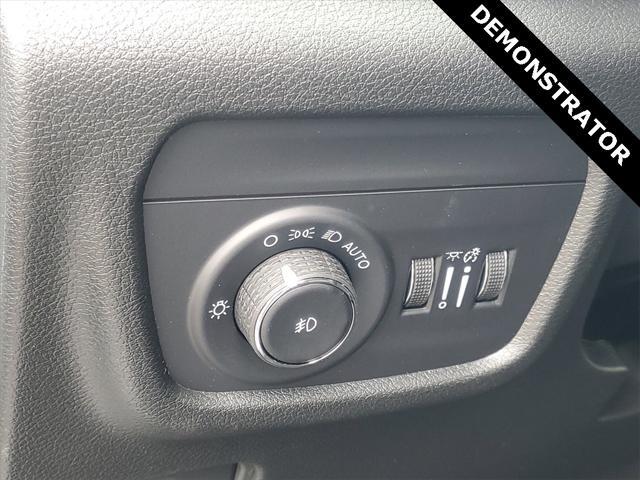 new 2025 Jeep Grand Cherokee L car, priced at $45,739