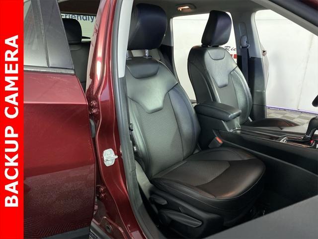 used 2022 Jeep Compass car, priced at $22,531