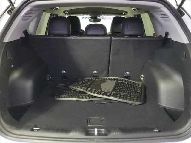 used 2022 Jeep Compass car, priced at $24,000