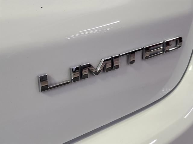 used 2022 Jeep Compass car, priced at $24,000