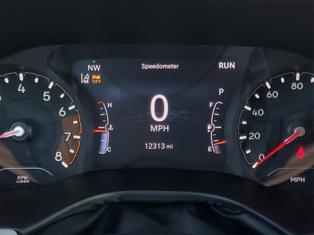 used 2022 Jeep Compass car, priced at $24,000