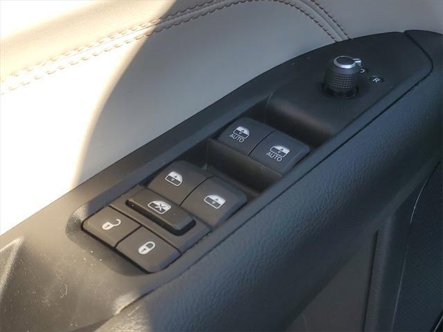 used 2022 Jeep Compass car, priced at $24,000
