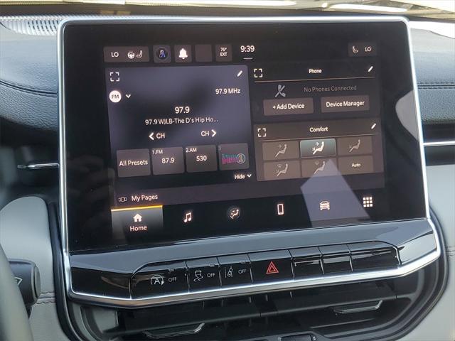 used 2022 Jeep Compass car, priced at $24,000
