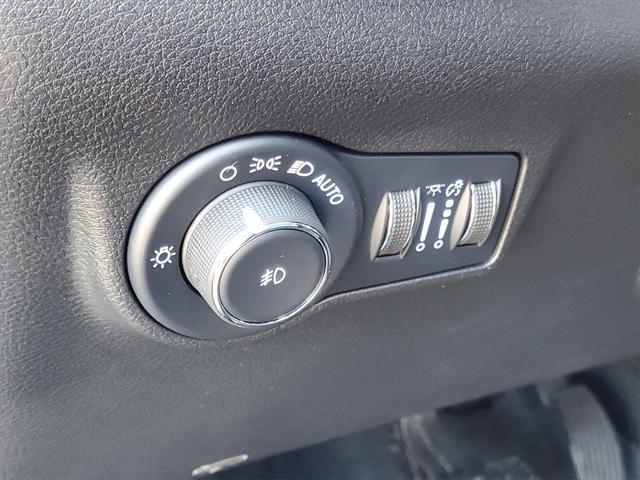 used 2022 Jeep Compass car, priced at $24,000