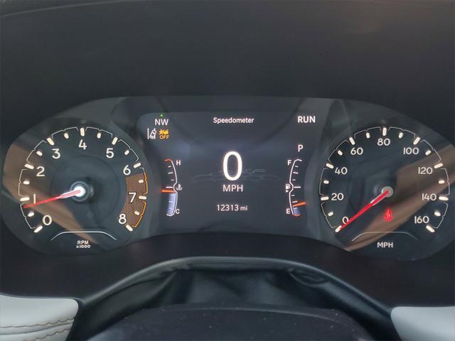 used 2022 Jeep Compass car, priced at $24,000