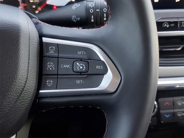 used 2022 Jeep Compass car, priced at $24,000