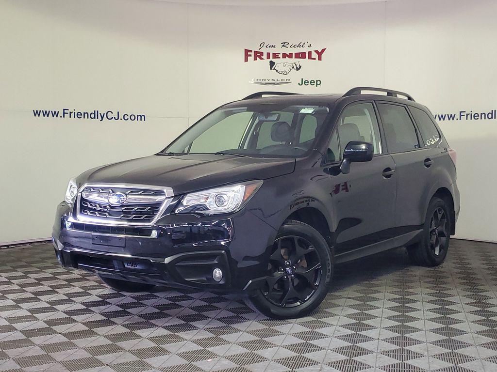 used 2018 Subaru Forester car, priced at $14,158