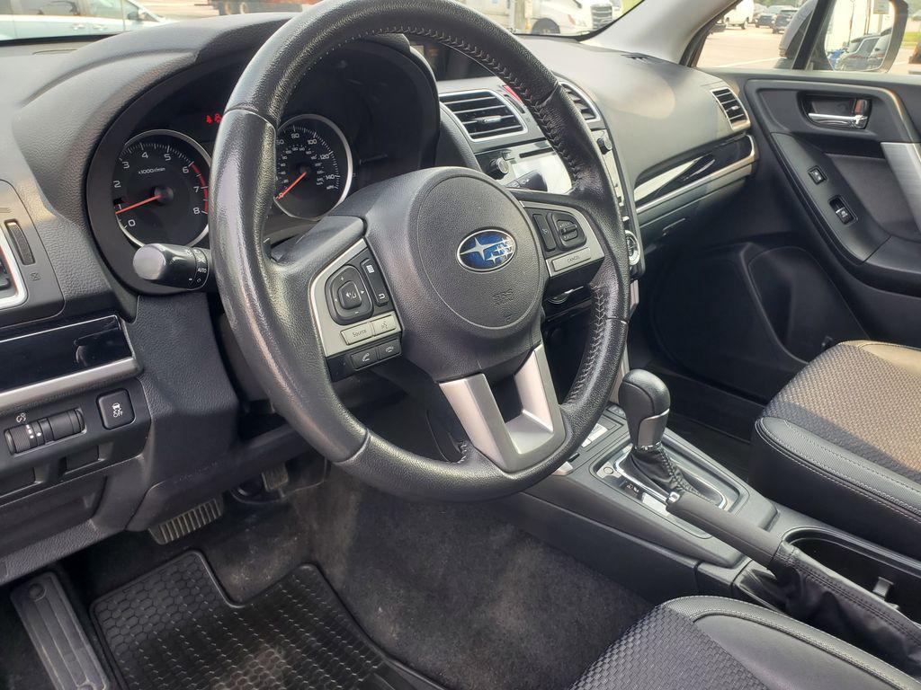 used 2018 Subaru Forester car, priced at $14,011