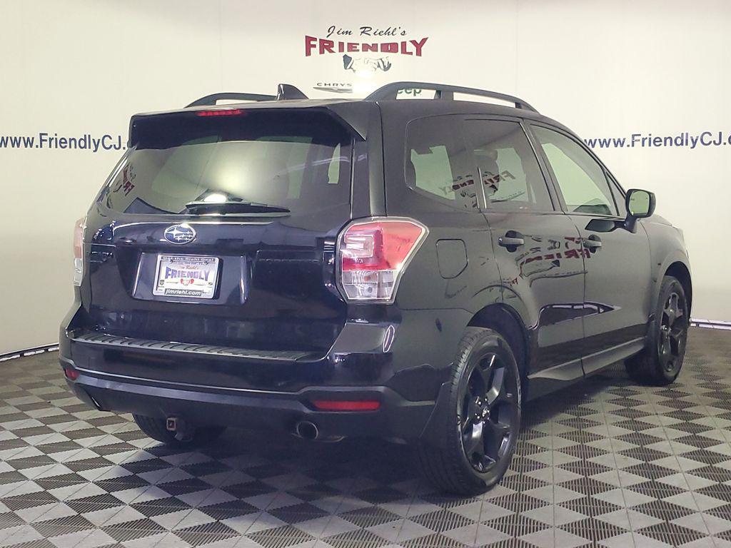 used 2018 Subaru Forester car, priced at $14,011