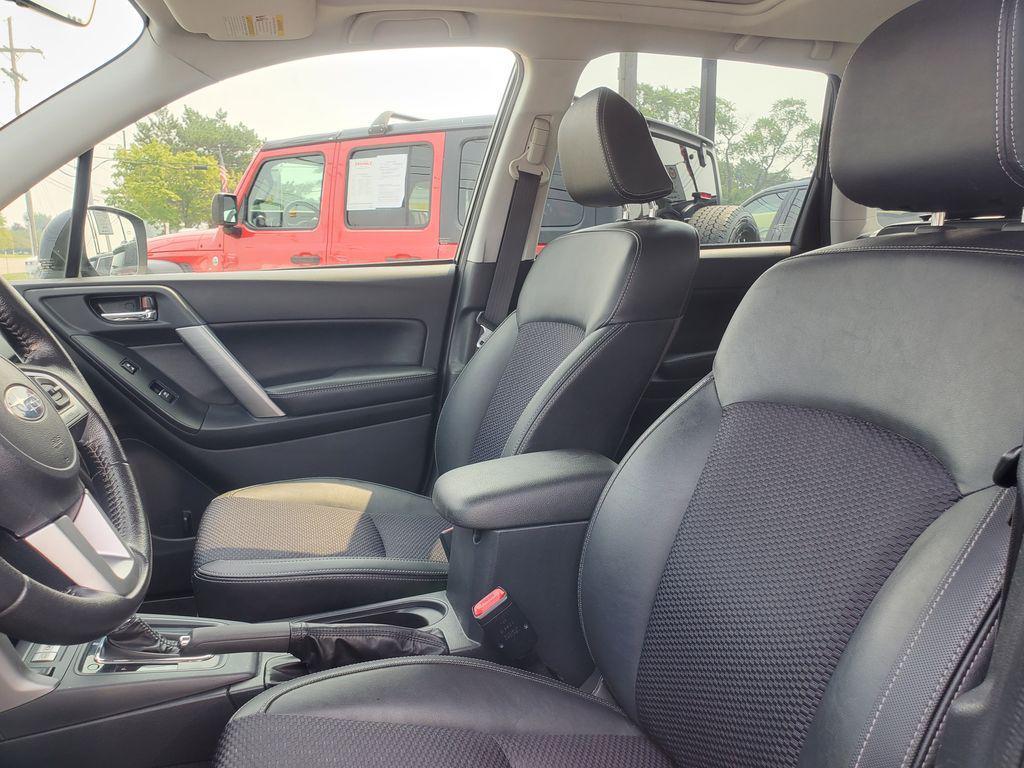 used 2018 Subaru Forester car, priced at $14,011