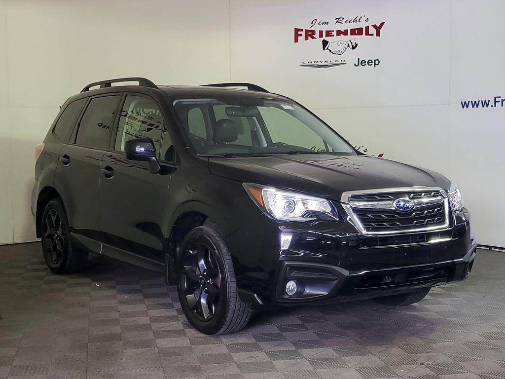 used 2018 Subaru Forester car, priced at $14,011
