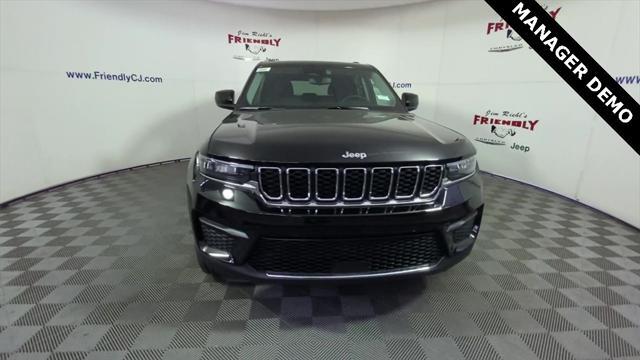 new 2024 Jeep Grand Cherokee car, priced at $34,989