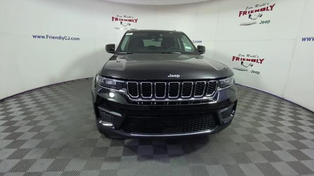 new 2024 Jeep Grand Cherokee car, priced at $38,417