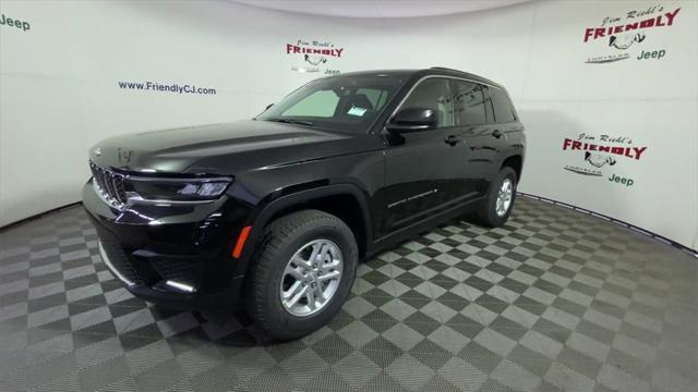 new 2024 Jeep Grand Cherokee car, priced at $38,417