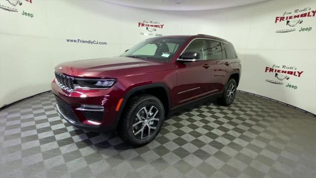 new 2025 Jeep Grand Cherokee car, priced at $42,916