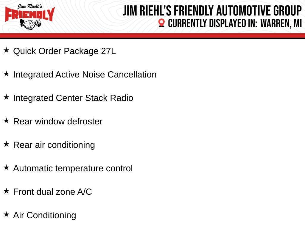 used 2024 Chrysler Pacifica car, priced at $29,014