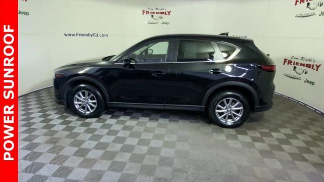 used 2023 Mazda CX-5 car, priced at $22,209