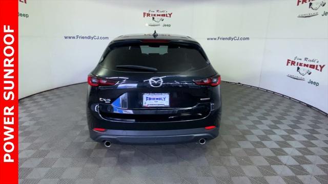 used 2023 Mazda CX-5 car, priced at $22,209