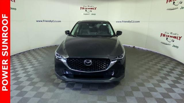 used 2023 Mazda CX-5 car, priced at $22,209