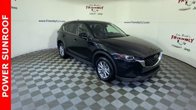 used 2023 Mazda CX-5 car, priced at $22,209