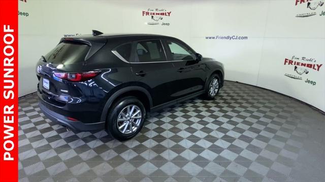 used 2023 Mazda CX-5 car, priced at $22,209