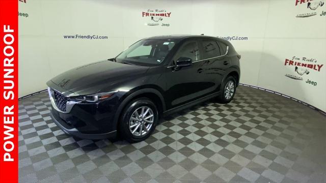 used 2023 Mazda CX-5 car, priced at $22,209