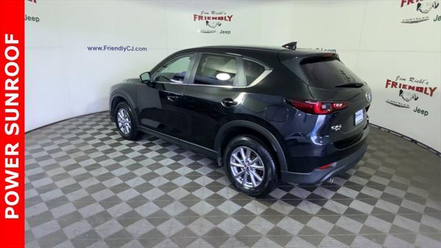 used 2023 Mazda CX-5 car, priced at $22,209