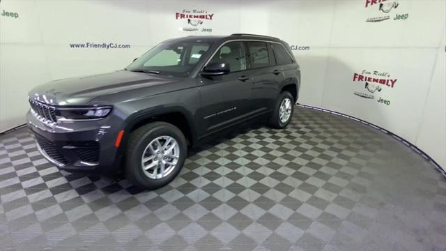 new 2024 Jeep Grand Cherokee car, priced at $39,559