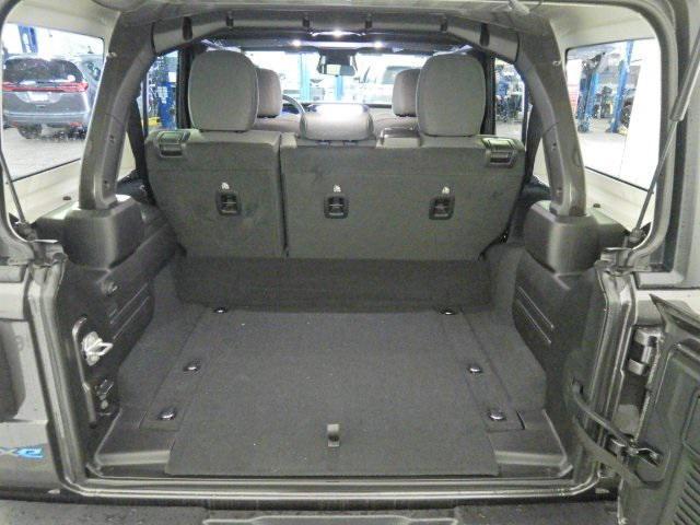 new 2025 Jeep Wrangler 4xe car, priced at $48,849