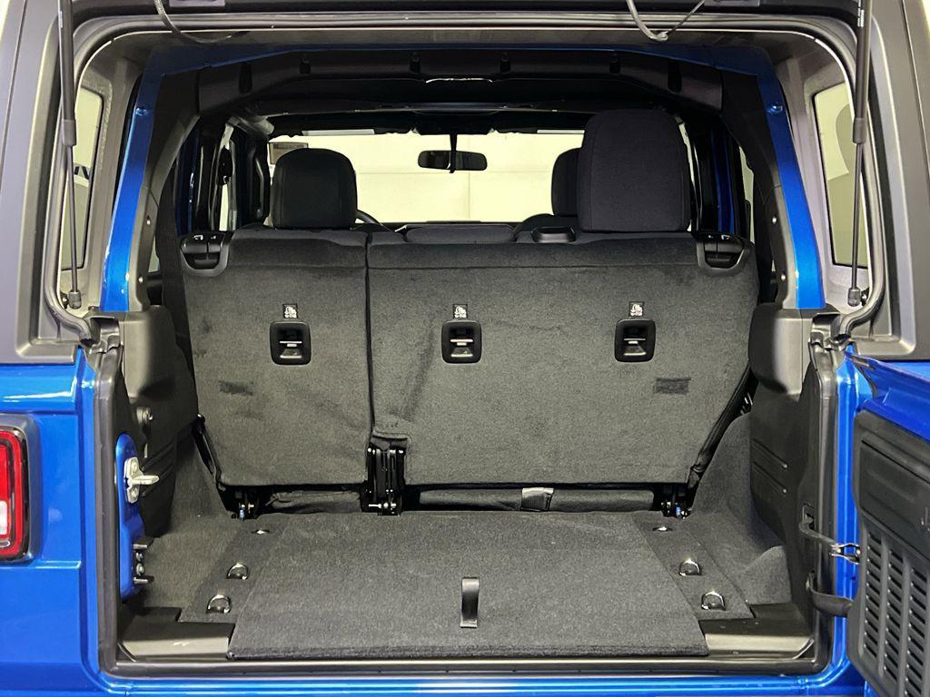 new 2026 Jeep Wrangler car, priced at $43,185