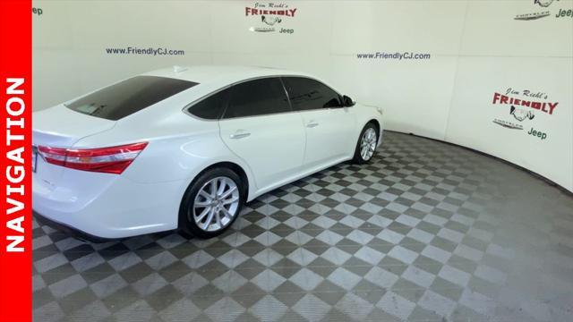 used 2013 Toyota Avalon car, priced at $13,317