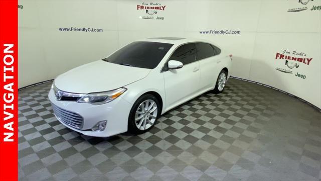 used 2013 Toyota Avalon car, priced at $13,317