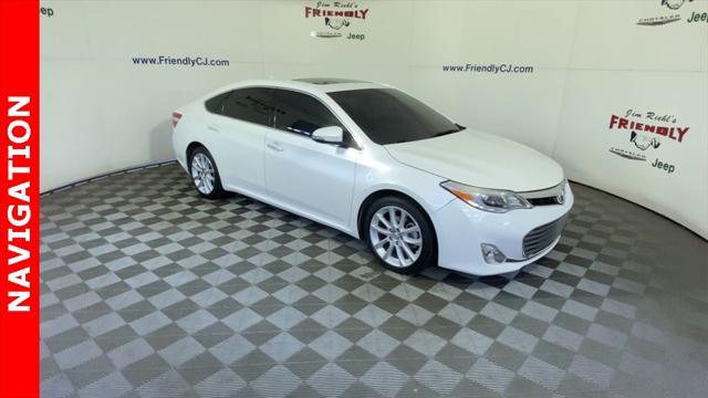 used 2013 Toyota Avalon car, priced at $13,317