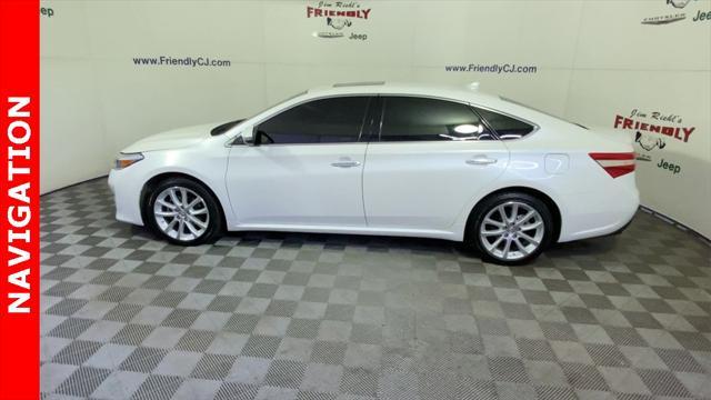 used 2013 Toyota Avalon car, priced at $13,317