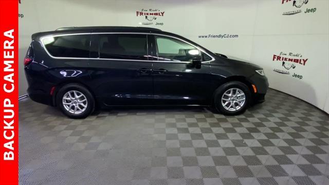 used 2022 Chrysler Pacifica car, priced at $22,328