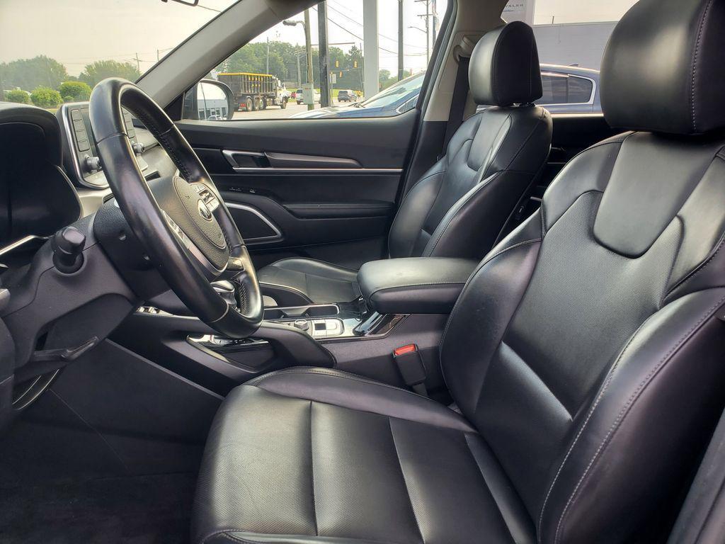 used 2021 Kia Telluride car, priced at $22,670